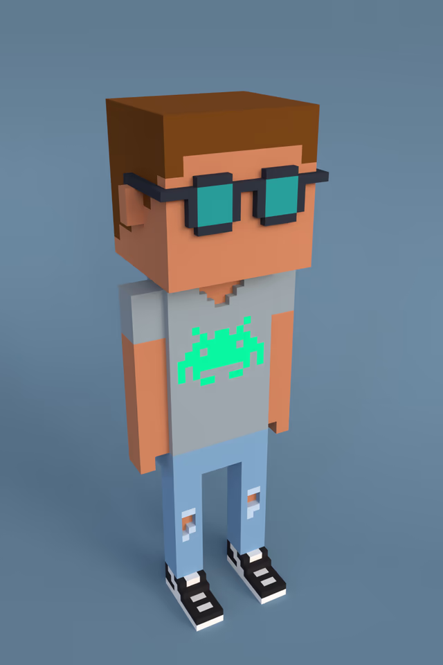 Meebit #11768