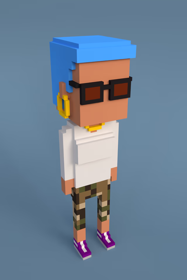 Meebit #11771