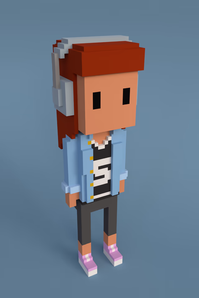 Meebit #11775