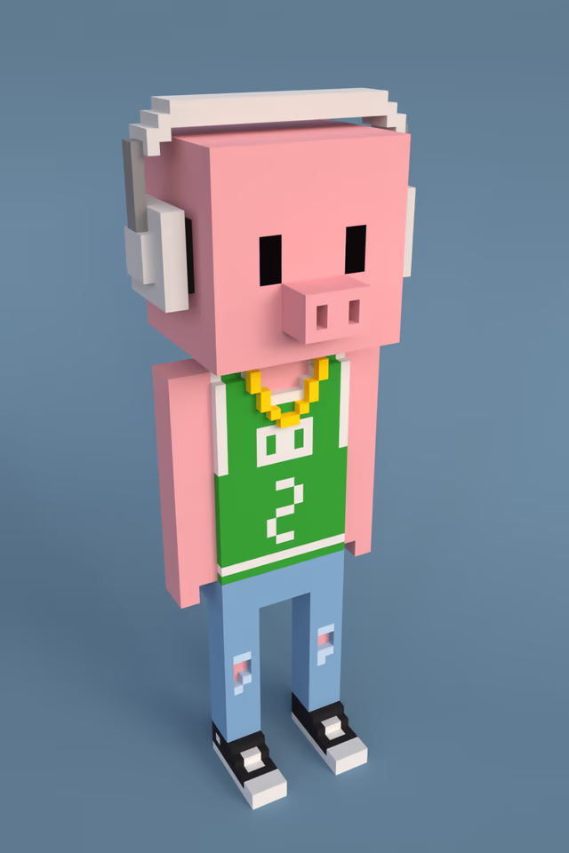 Meebit #11830