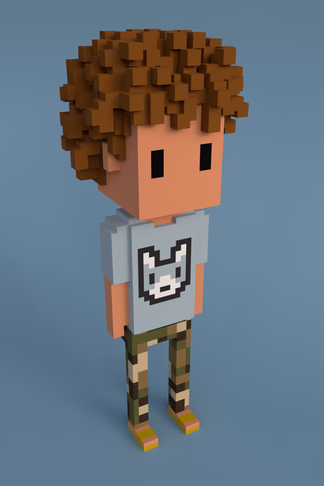 Meebit #11831