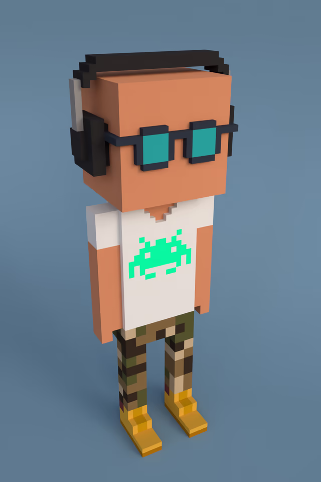 Meebit #11834