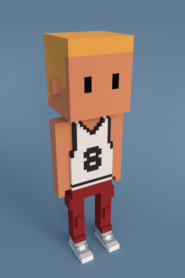 Meebit #11848