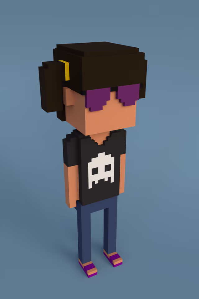 Meebit #11858