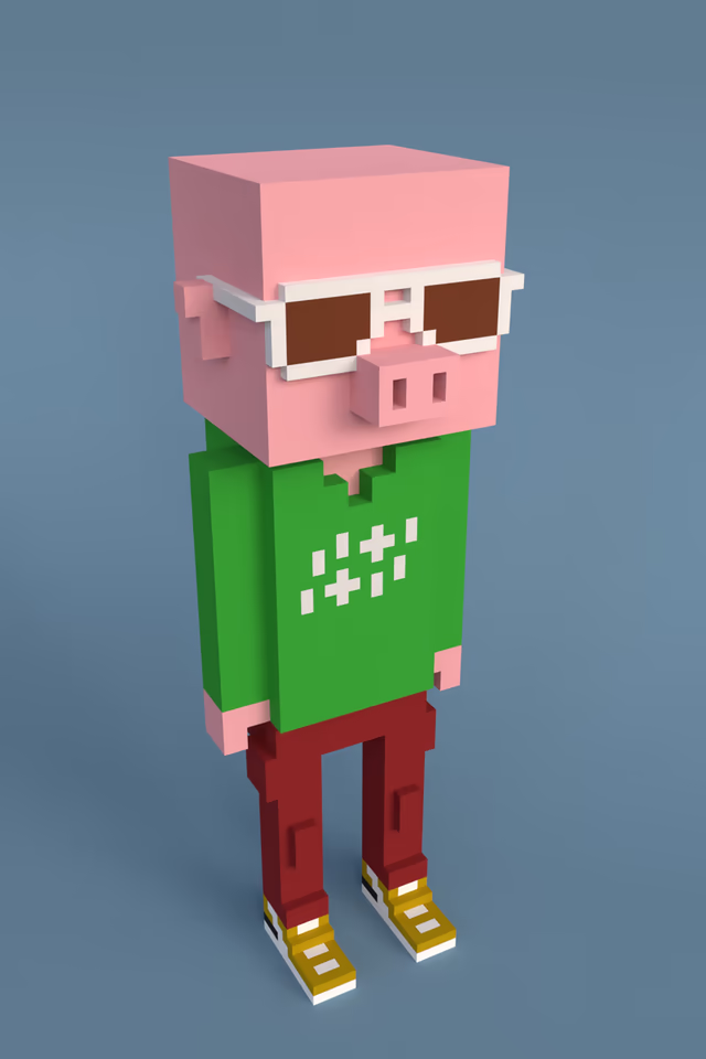 Meebit #11864