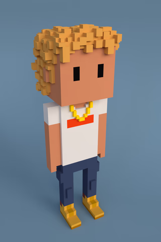 Meebit #11914