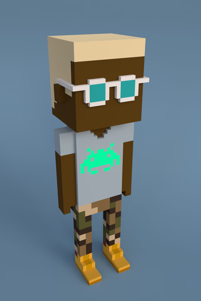 Meebit #11964