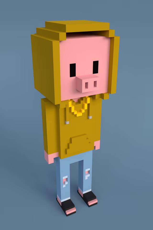 Meebit #11992