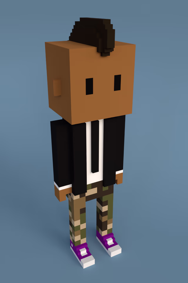 Meebit #12022