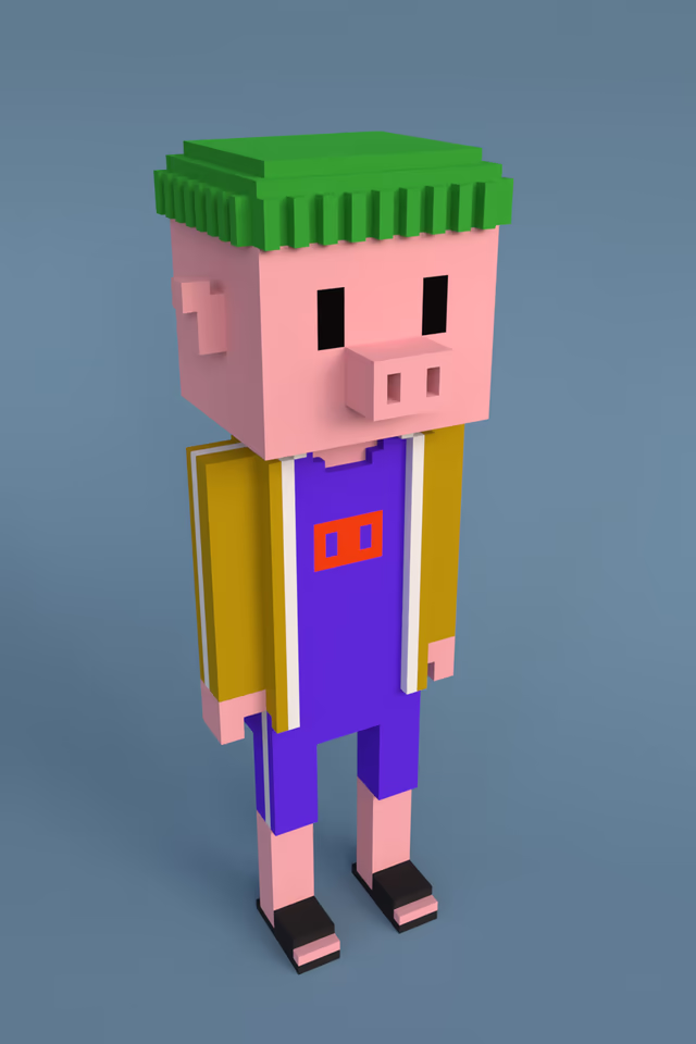 Meebit #12023