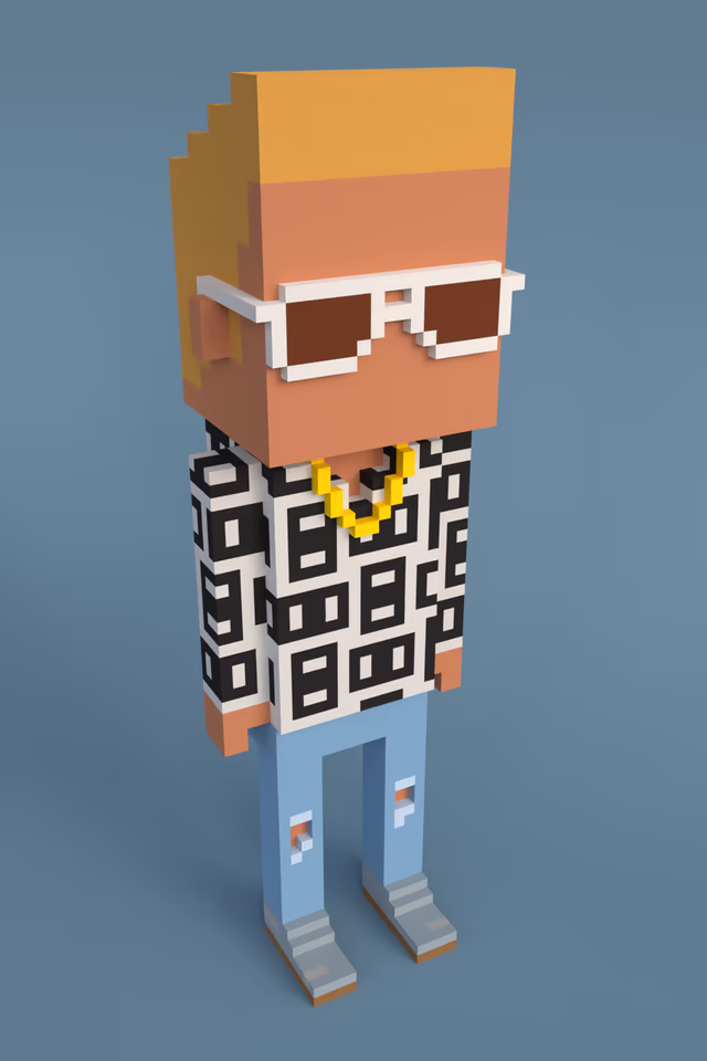 Meebit #12024