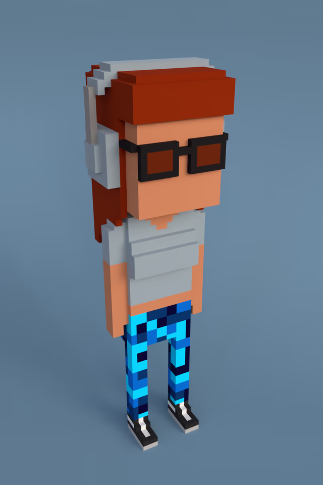 Meebit #12029