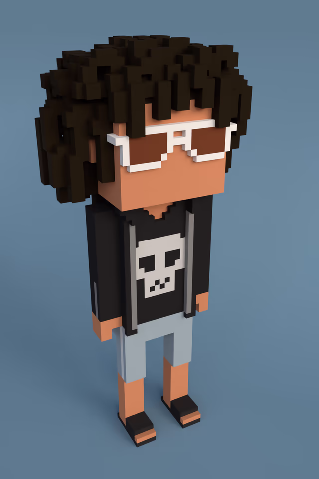 Meebit #12030
