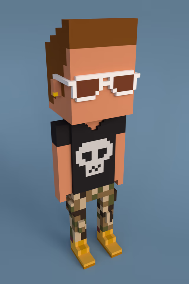 Meebit #12049