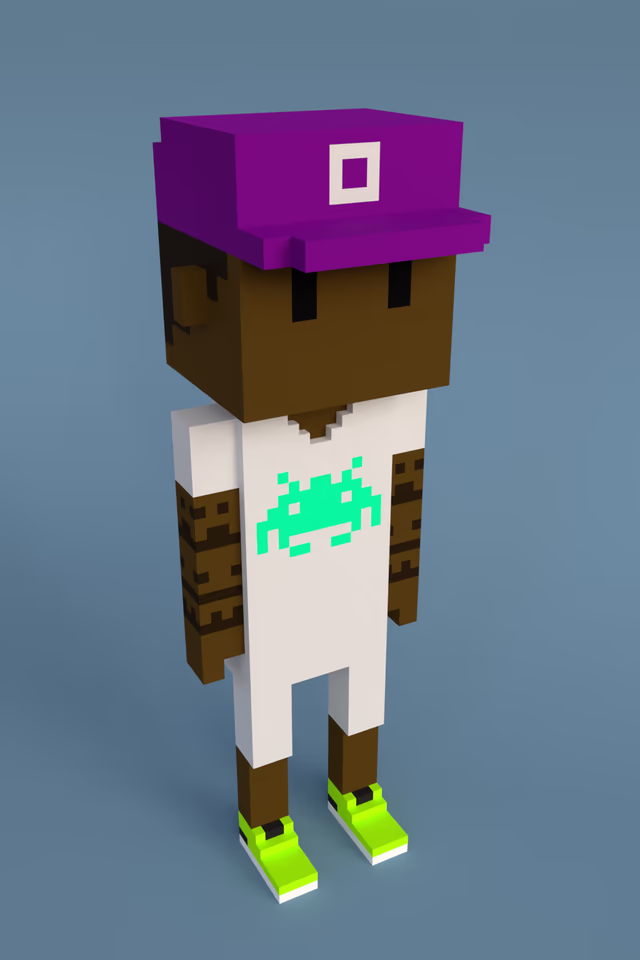 Meebit #12053