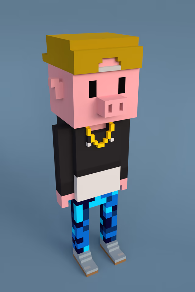 Meebit #12073