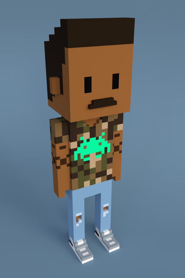 Meebit #12074