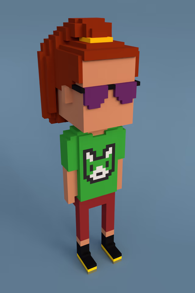 Meebit #12077