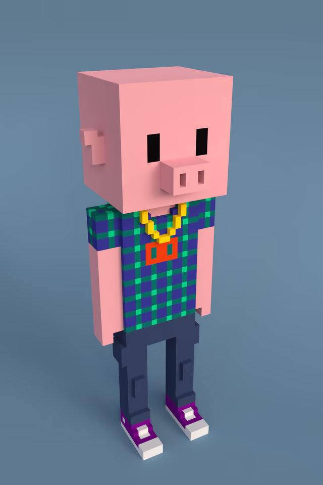 Meebit #12086