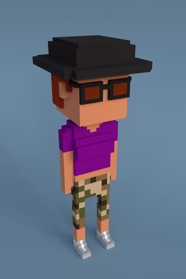 Meebit #12099