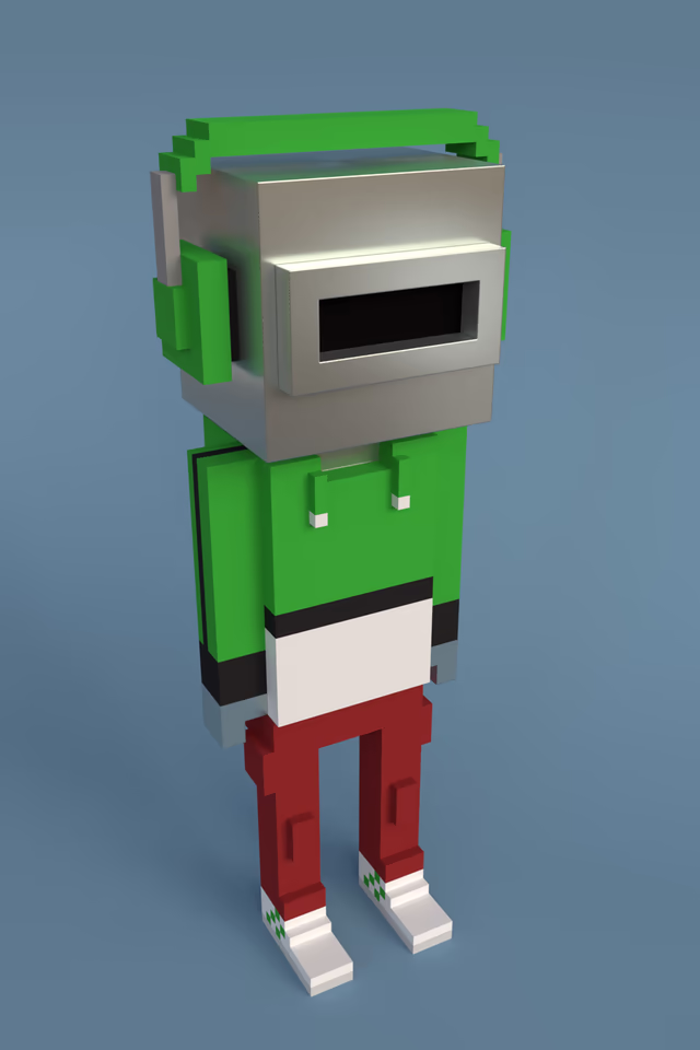 Meebit #12105