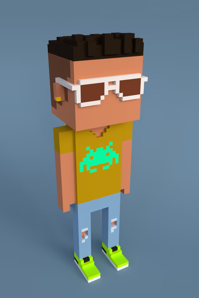 Meebit #12114