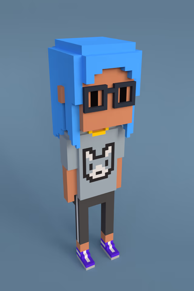 Meebit #12139