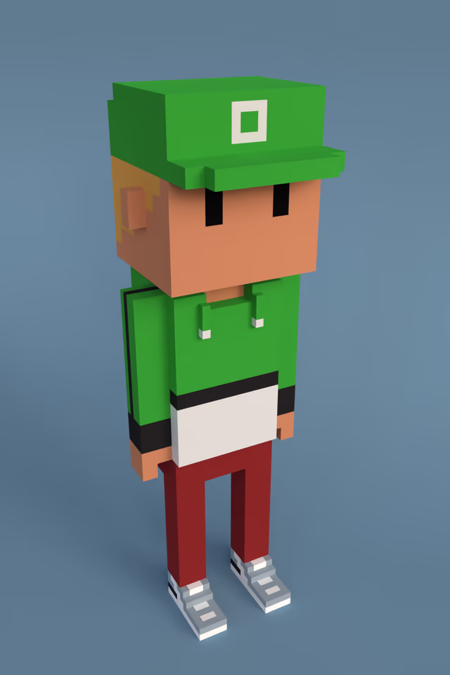 Meebit #12140