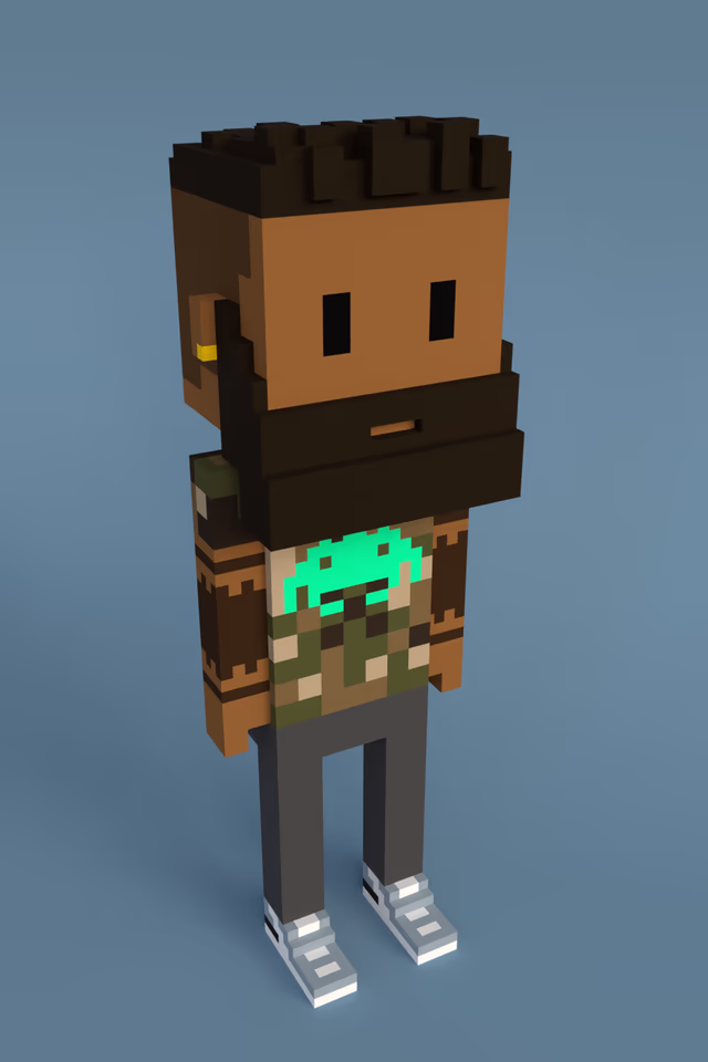 Meebit #12145