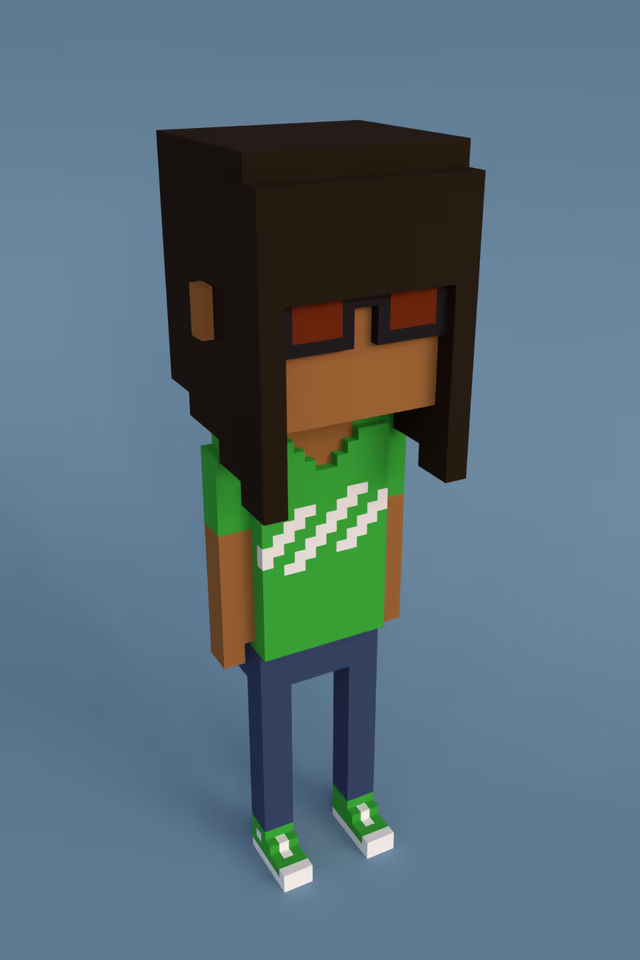 Meebit #12154