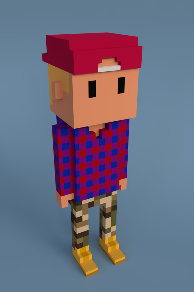 Meebit #12163