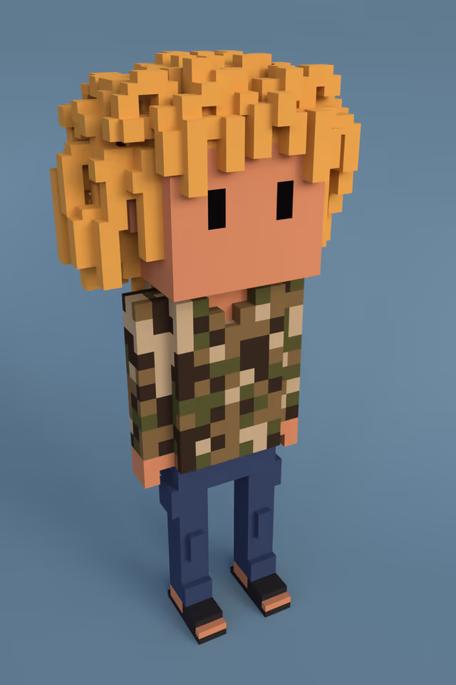 Meebit #12166