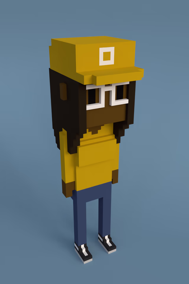Meebit #12168