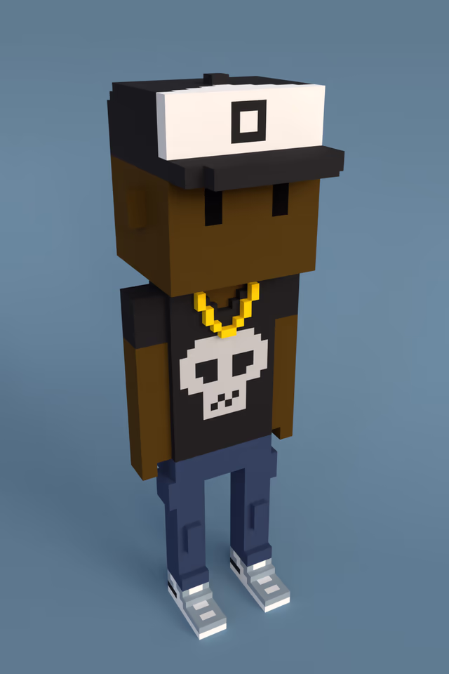 Meebit #12172