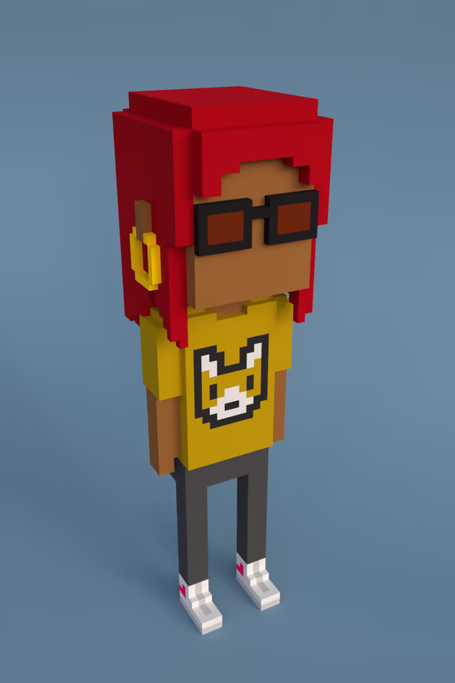 Meebit #12177