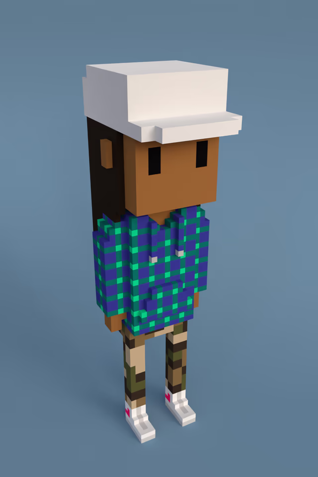 Meebit #12183