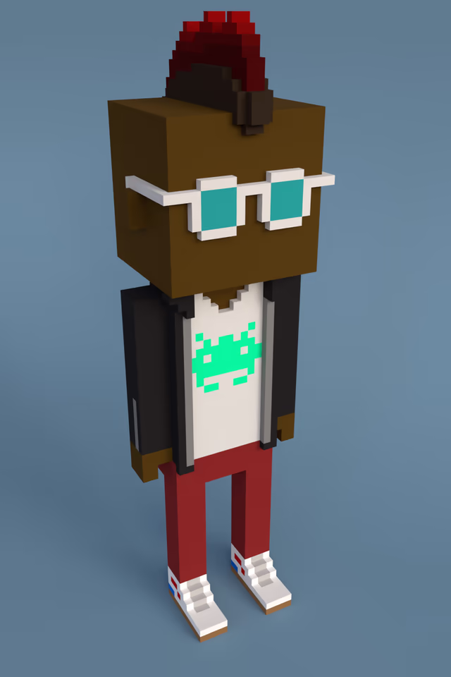 Meebit #12187