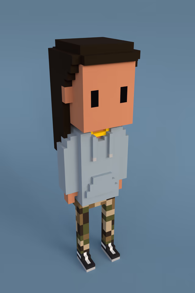 Meebit #12204