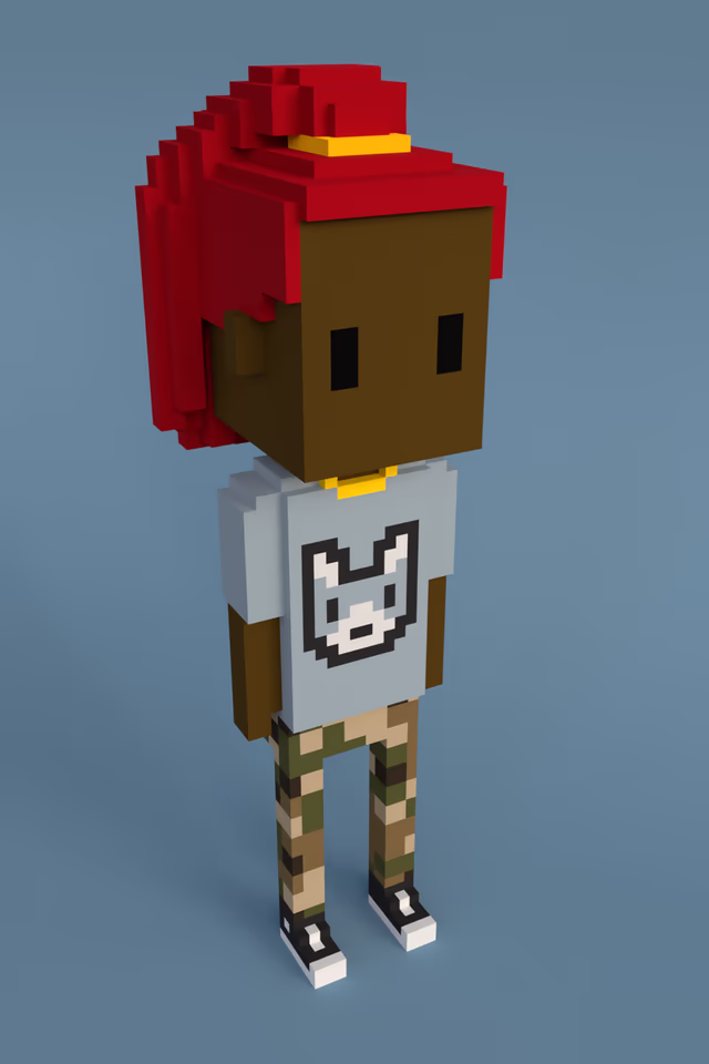 Meebit #12207