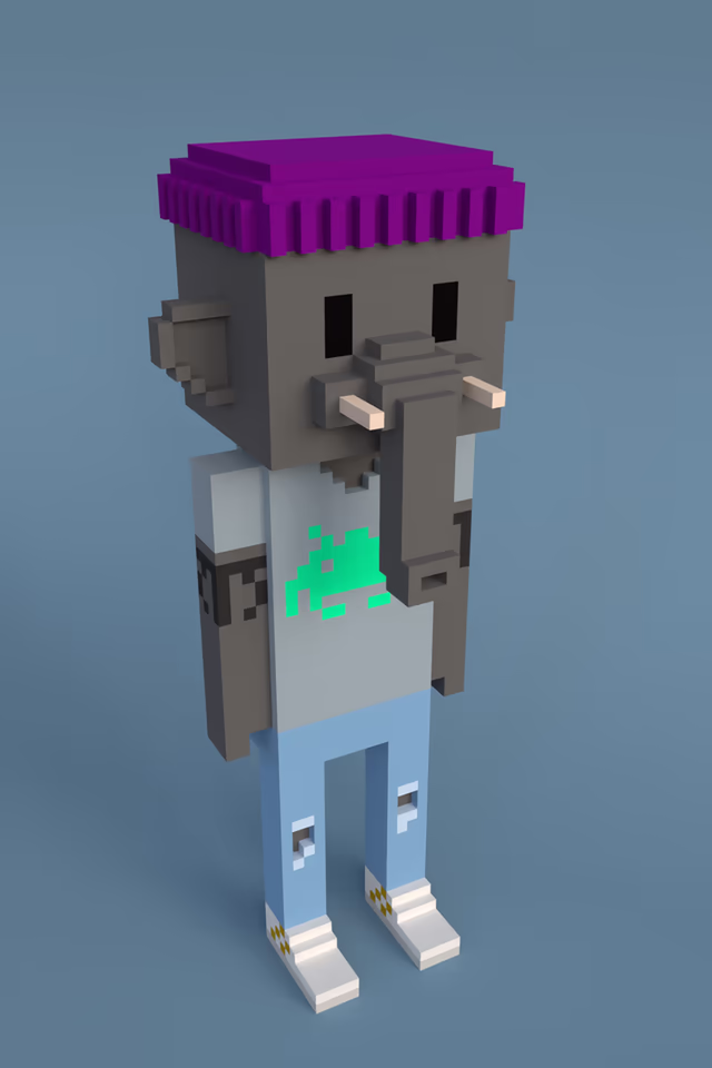 Meebit #12233