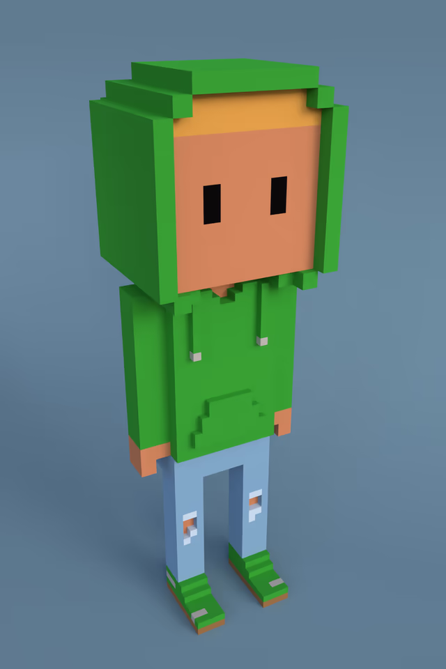 Meebit #12244
