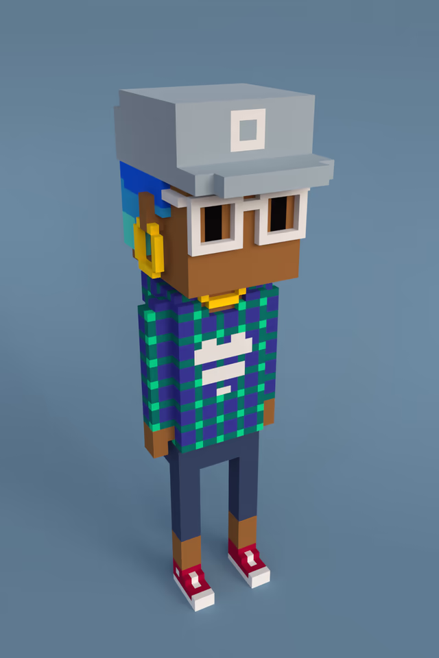 Meebit #12256