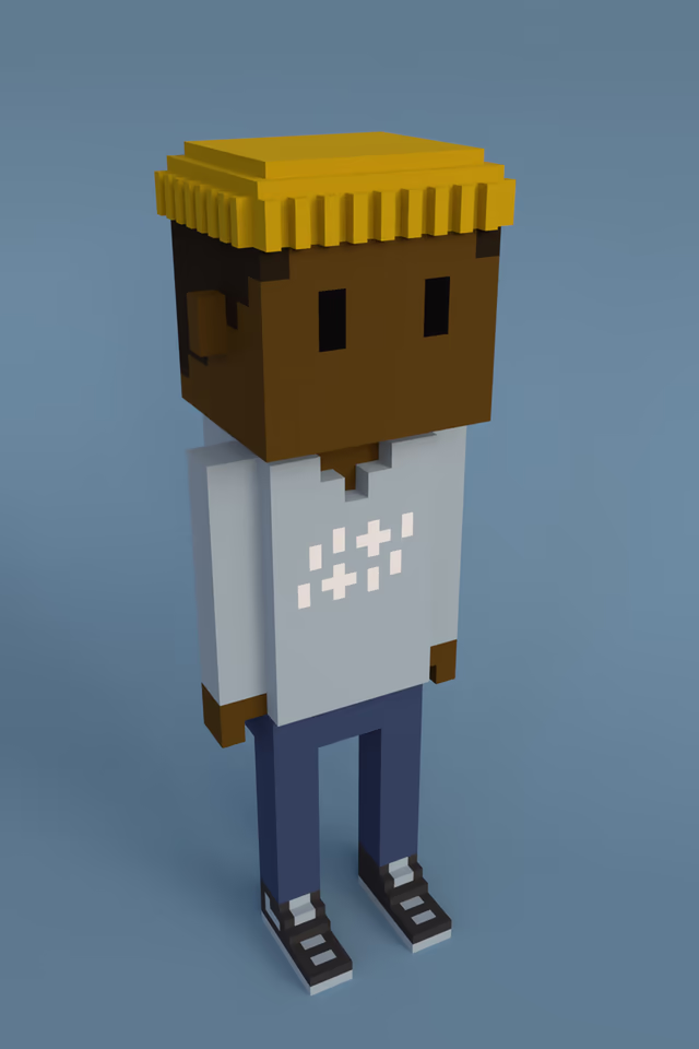 Meebit #12257