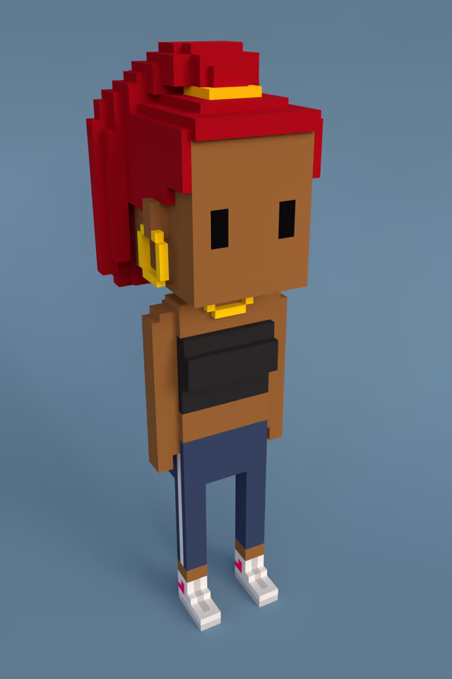 Meebit #12291