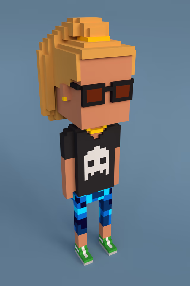 Meebit #12299
