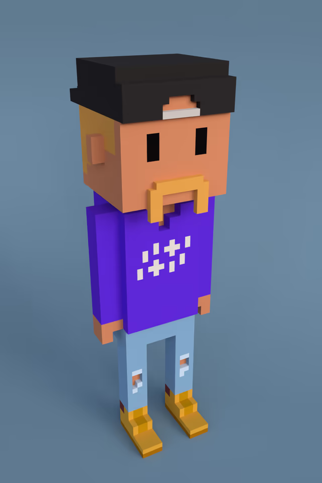 Meebit #12340