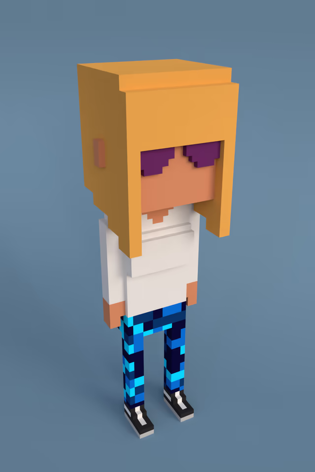 Meebit #12354