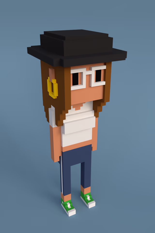 Meebit #12357