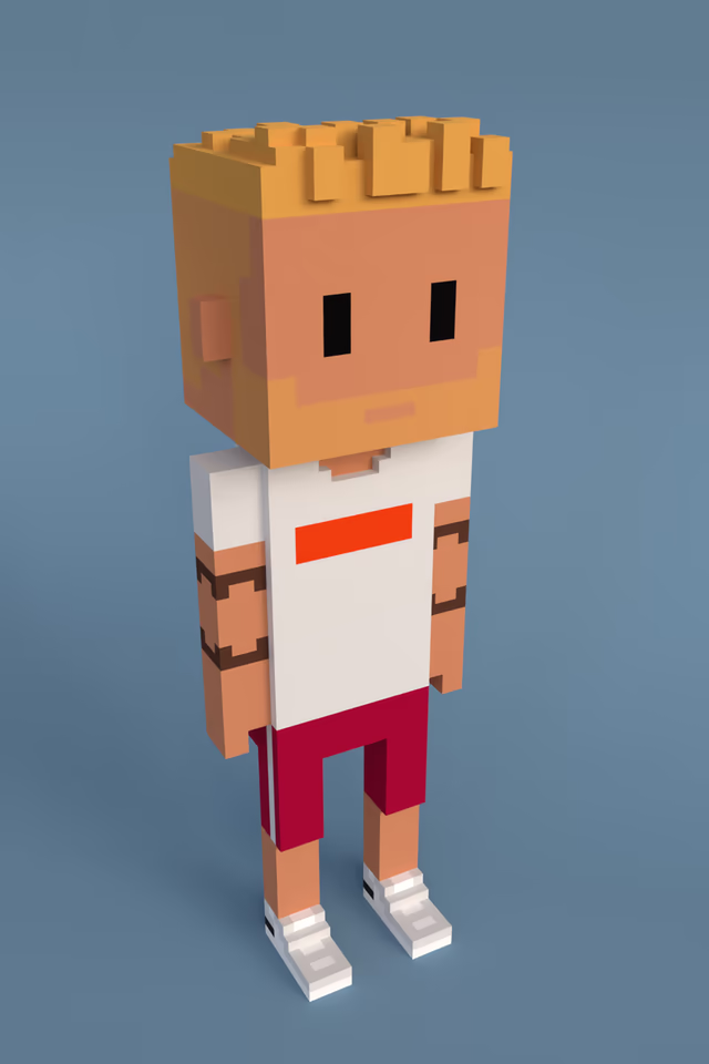 Meebit #12371