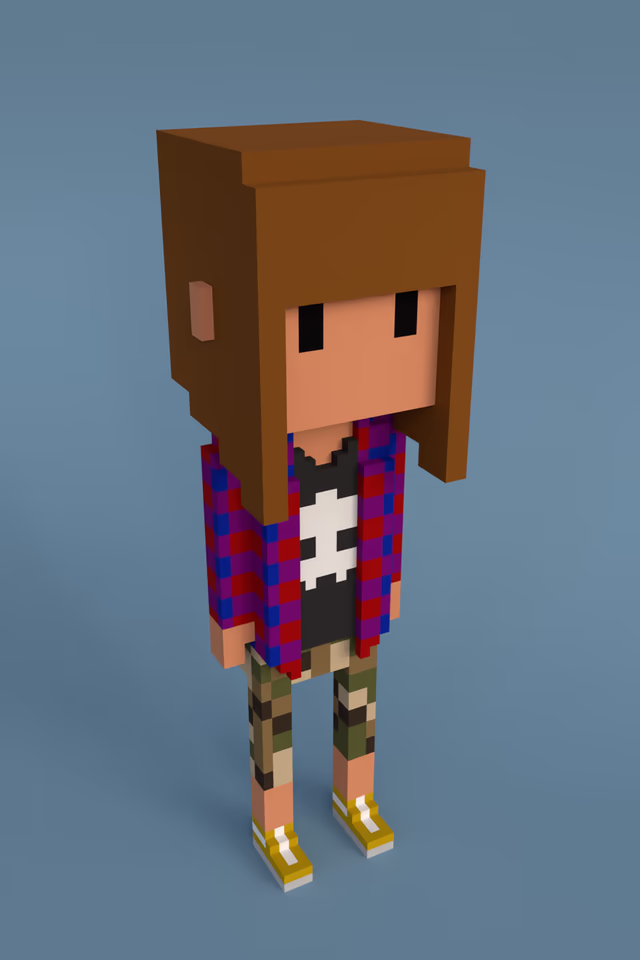 Meebit #12377